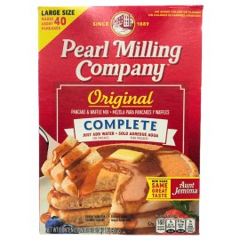 Pearl Milling Company Original Complete Pancake & Waffle Mix 32 oz