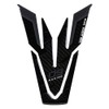 Tankpad 3D Paint Protector Compatible with Yamaha MT-09 Teck Black
