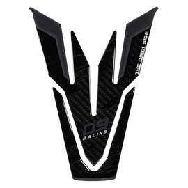 Tankpad 3D Paint Protector Compatible with Yamaha MT-09 Teck Black 2024 X508113VA