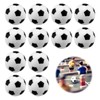 FINELYCR Pack of 12 Table Football Balls, Replacement Ball for