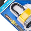 Fort Knox 77009 40 mm Long Shackle Weather Resistant Padlock,