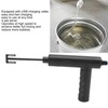 Handheld Electric Epoxy Resin Mixer Foldable Electric Epoxy Resin Stirrer