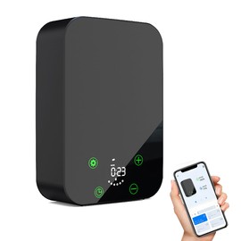 Waterless Essential Oil Diffuser for Home and Wall Mount Use, Up to 500 sq.ft. 150 mL Capacity, Aromatherapy Scent Diffuser for Large Rooms, Smart Scent Air Machine