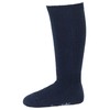 Sterntaler Boy's Kniestrümpfe Dp Uni Calf Socks, Blue (Marine 300),