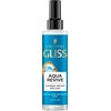 Gliss Express-Repair-Spülung Aqua Revive (200 ml), Haarspülung bietet eine Extraportion