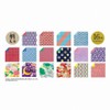 Showa Note Grim Hobby Double-Sided Washi Chiyogami Selection 5.9 inches