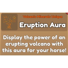 Wild Horse Islands Eruption Aura