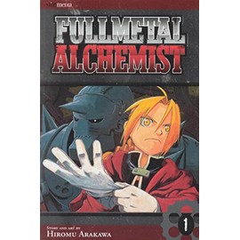 Fullmetal Alchemist, Vol. 1