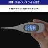 【高速測定】 アイリスオーヤマ(IRIS OHYAMA) 体温計 脇下体温計 DT-631 管理医療機器認証