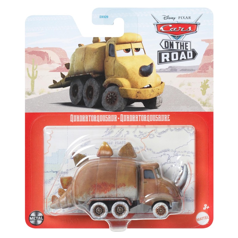 Mattel, Multicoloured (HKY39)