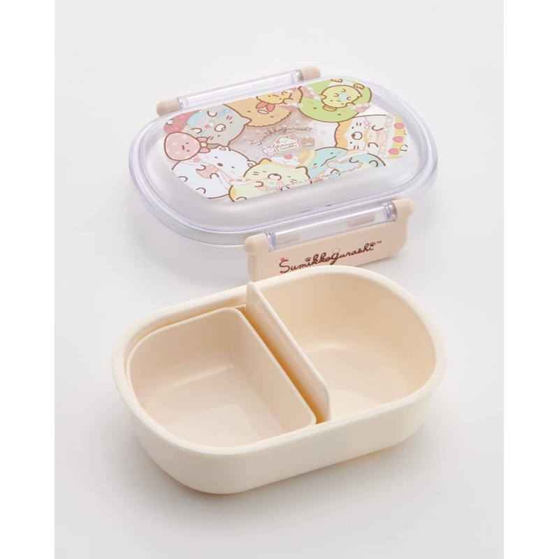 Skater QAF2BAAG-A Sumikko Gurashi Candy Shop Lunch Box, 12.2 fl