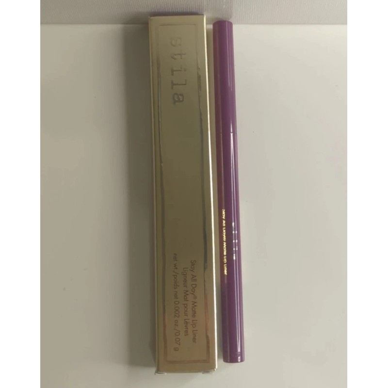 STILA Stay All Day Matte Lip Liner ~ RESILIENCE ~