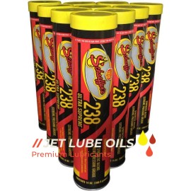 Schaeffer's 10 Schaeffer's 238 Ultra Supreme NLGI #2 Extreme Pressure Grease 10 Tubes