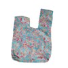 Chezi Bolso con nudo floral de estilo japonés para mujer,