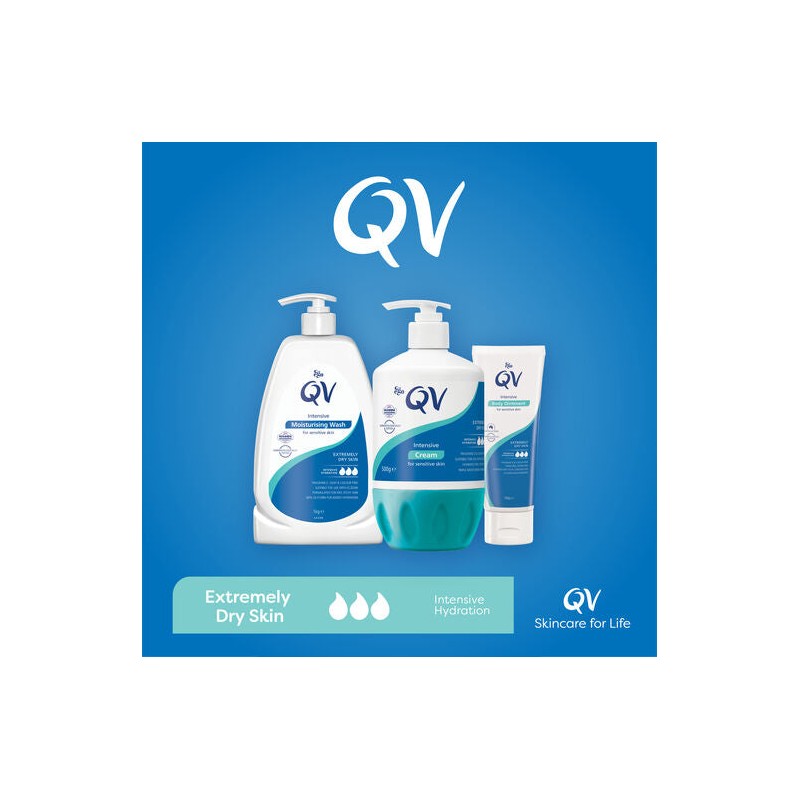 QV Ego QV Intensive Cream 500G