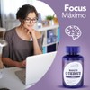 Magnesio Treonato Natgel Omega Alta Absorcion Apoyo Cognitivo Relajacion Suplemento