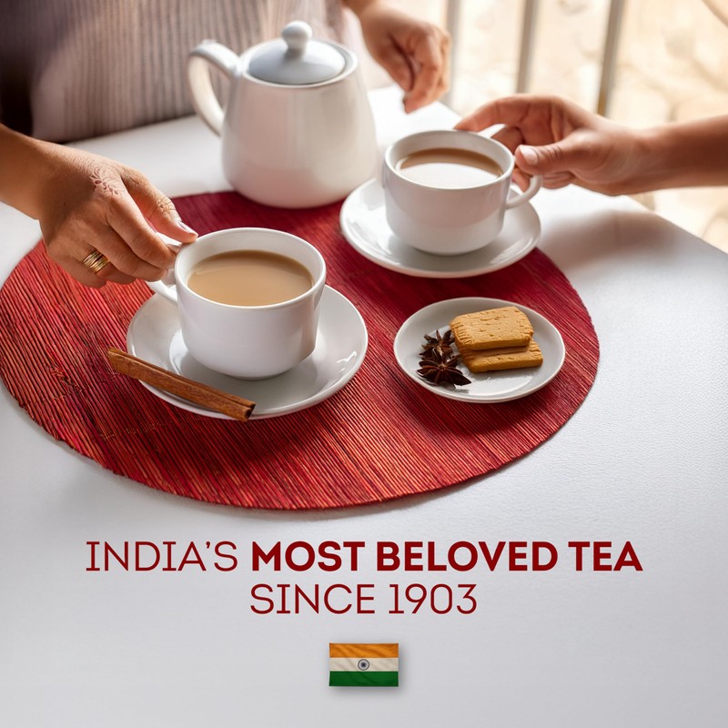 Red Label Tea | Loose Tea | Premium Brooke Bond