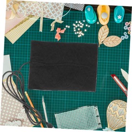 Tofficu 2pcs USB Epoxy Heating Pad Quick Resin Drying Mats for Heat Insulation Curing Protecting Table for Craft