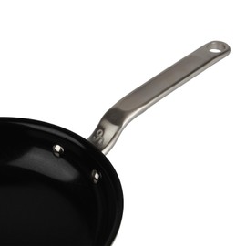 GLOBEHOME 12 Inch Frying Pans Nonstick, Dishwasher/Oven Safe Cookware