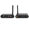 Wireless Receiver Audible Adapter Digital to Analog Signal Converter Support
