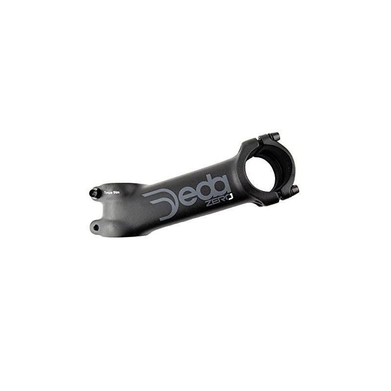 DEDA-ELEMENTI Unisex Youth Hand Helmet Zero 17° 100 mm P.O