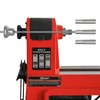 BMWOOD 3 Pcs Set Draw Bar Collet Chuck 1/2", 3/8",