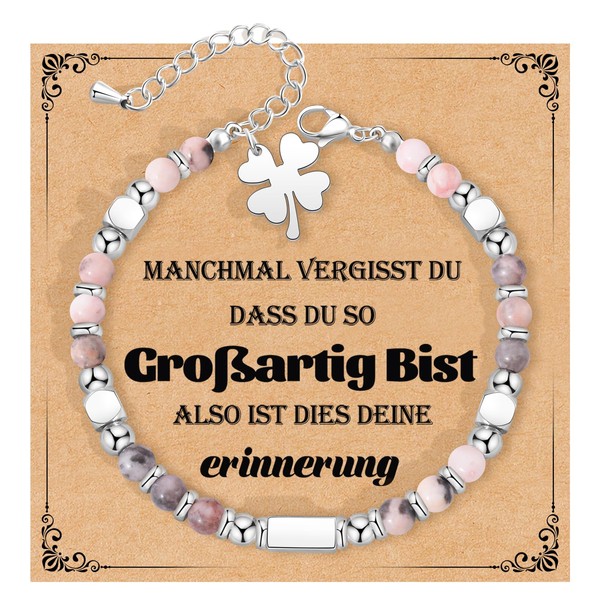 CheersLife Women's Bracelet, Jewellery, Women, Teenagers, Girls, Gifts, Gifts for