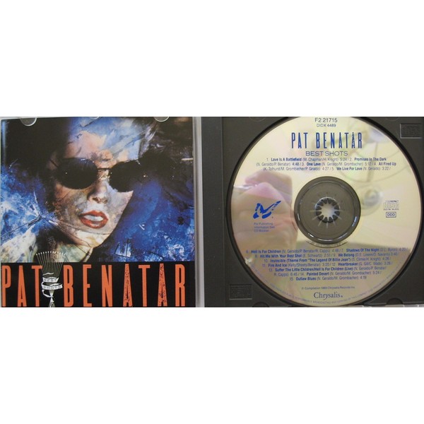 Best Shots (Us Vers) (15 Tracks)