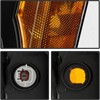 ATOMTEC Headlights Headlamps Assembly Fit For Nissan Xterra 2005-2015 Headlights