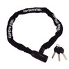 Captain Stag Y-7362 Bicycle Key Lock Chain Lock Cloth Cover