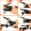 31Pcs Oscillating Saw Blades Multitool Blades Universal Oscillating Tool Blades