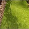 Hanie Group Piso Modular Con Pasto Sintético 31x31cm Jardin Terrazas