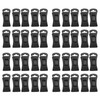 40Pcs Plastic Non Slip Clothespins Sock Laundry Clips with Hanging