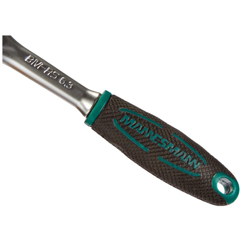 Mannesmann 1/4-inch Reversible Ratchet