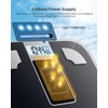 RENPHO Smart Scale with Endless Power, Solar-Powered Scale for Body