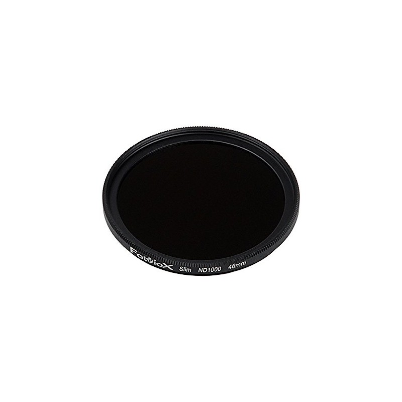 Fotodiox Pro 46mm 10-Stop Neutral Density Slim Filter (ND1000)