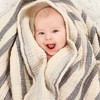 Cacala Muslin Swaddle Blanket for Unisex, 4 Layer Design, Newborn