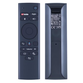 Snrigw EH-LS300 RC4261804 Replacement Remote Control for Epson Projector Compatible with LS300W EpiqVision Mini EF12 Smart Streaming Laser Projectors(Model 2212168)