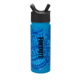 Simple Modern 18oz Fortnite Summit Portable Drinkware Paint with Heat Transfer