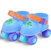 Patines de ruedas para niños y niñas de 2 a