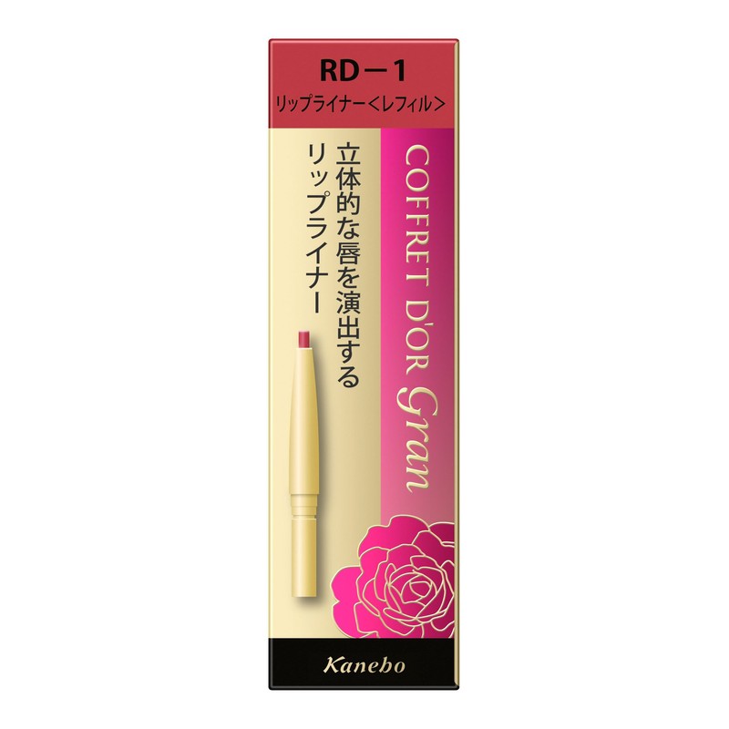 Coffret Doll Grand Lift Shape Lip Liner Refill RD1