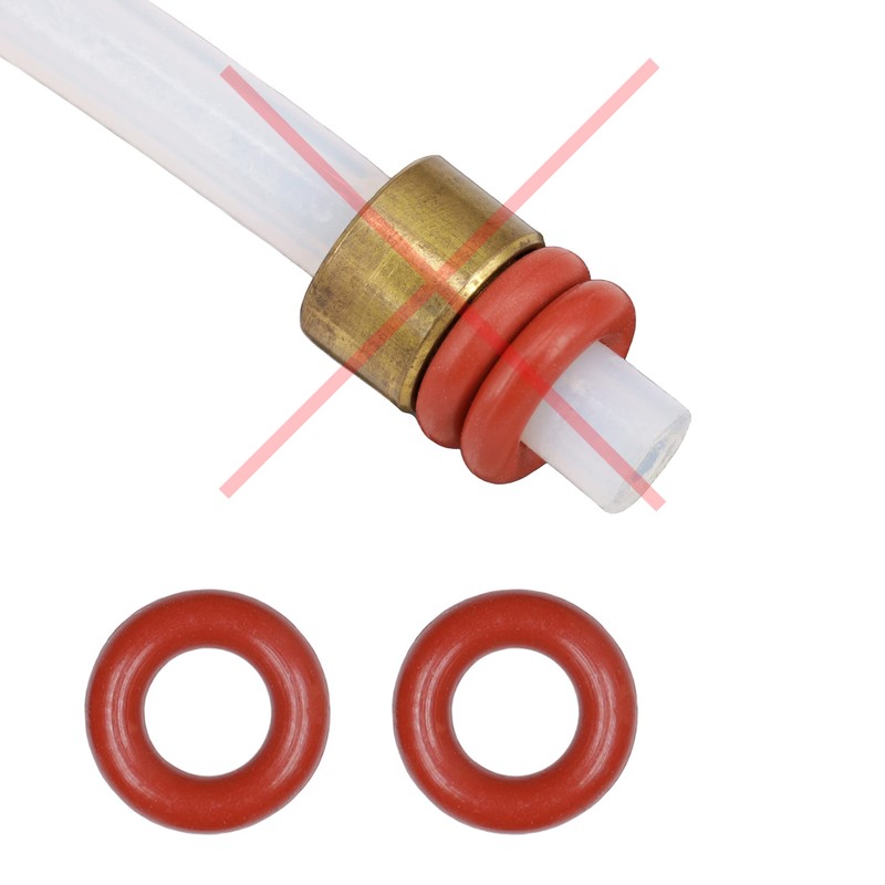 Saeco 17x Gasket for Tchibo Spidem Krups Solis Amaroy to