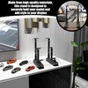SUNUCO 3 Tier Car Model Display Stand, 1/24 Scale Diecast