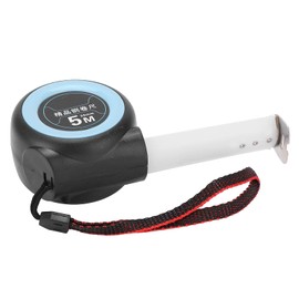 Präzises, Selbstarretierendes, Einziehbares Maßband, 5 M X 25 Mm, Maßband, Arretierbares, Einziehbares Hartschalen-Maßband für die Holzbearbeitung