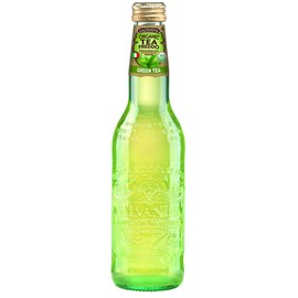 Galvanina - Green Tea - Organic Tea Freddo - 12 fl oz (12 Glass Bottles)