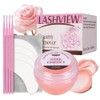 LASHVIEW Crema removedora de extensiones de pestañas 10 g -