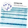 BESPORTBLE 1 String String Floating Pool Safety Divider Swimming Pool