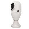 Light Socket Security Camera 1080P Wireless 2.4GHz WiFi Home Security