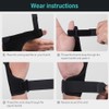 TOFBS Compression Thumb Brace Left and Right, Thumb Splint, Osteoarthritis