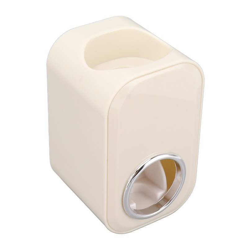 Toothbrush Holder Bathroom Hanging Vanity Tooth Brush Organizer Punch Free
